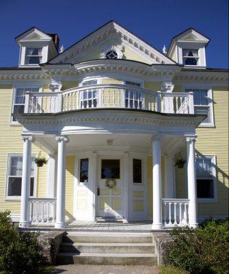 Governor'S House In Hyde Park Bed and Breakfast Exterior foto
