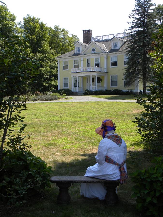 Governor'S House In Hyde Park Bed and Breakfast Exterior foto
