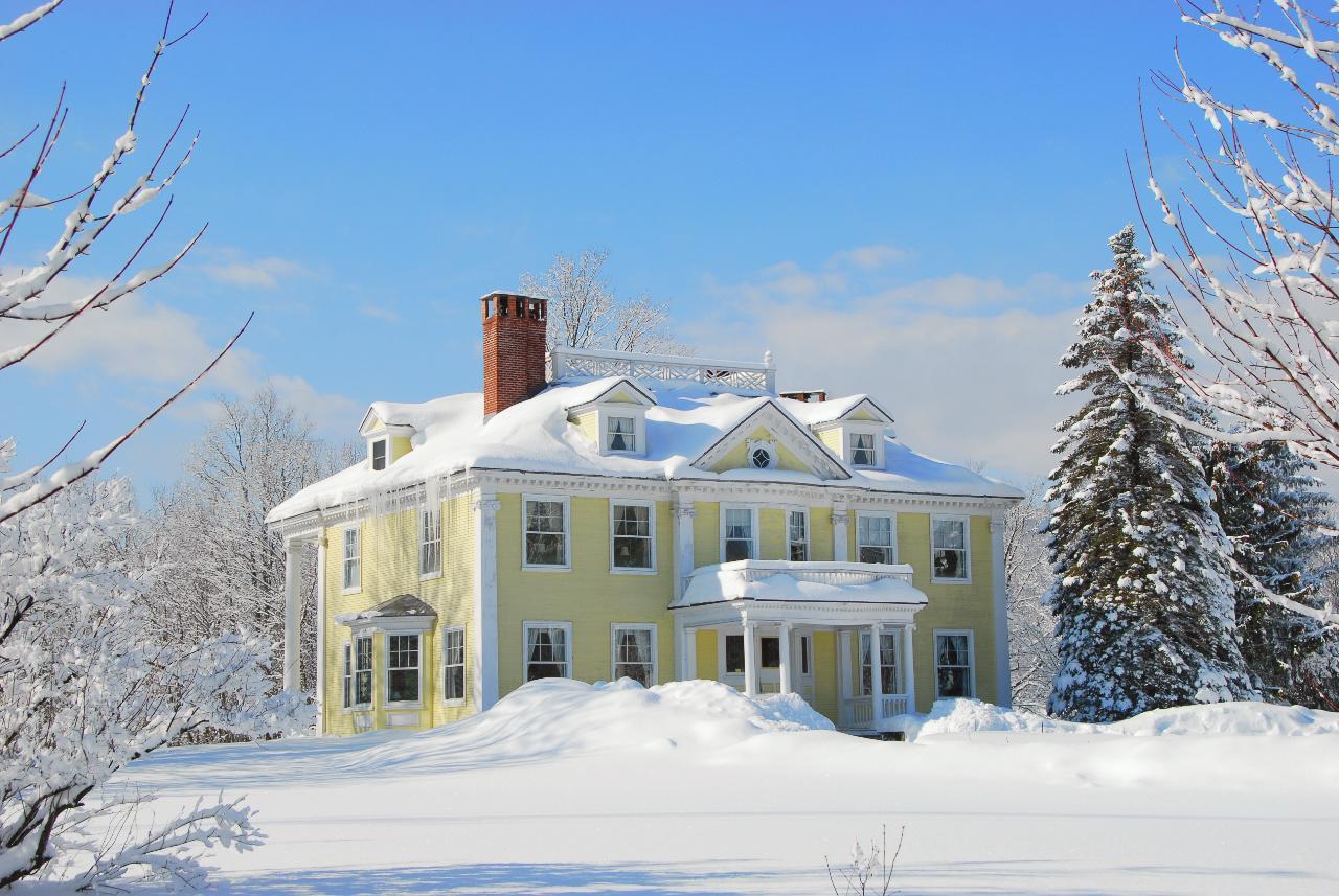 Governor'S House In Hyde Park Bed and Breakfast Exterior foto