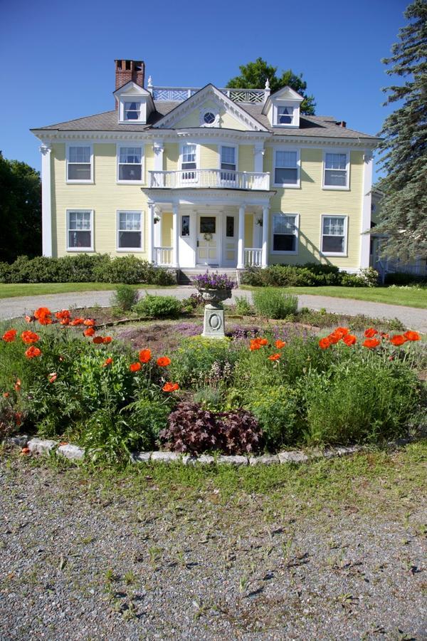 Governor'S House In Hyde Park Bed and Breakfast Exterior foto