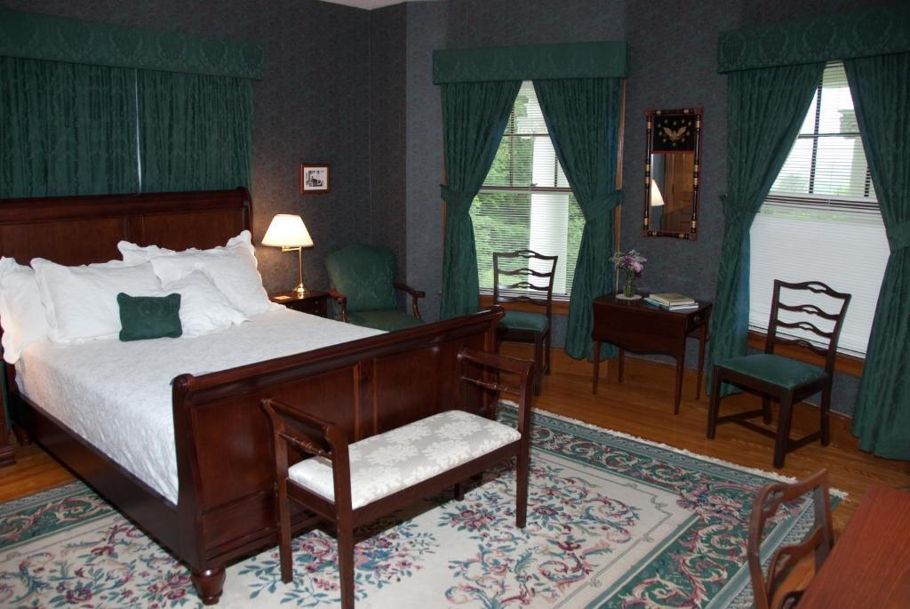 Governor'S House In Hyde Park Bed and Breakfast Habitación foto